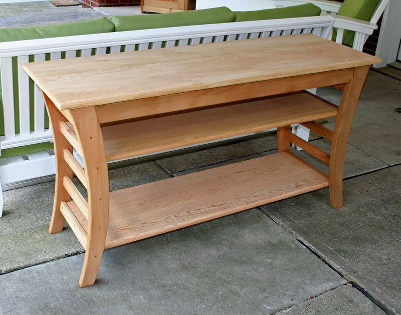 Creekvine Designs Cedar Entertaining Buffet Table - Haven HOME